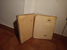 Coppia di piastre in