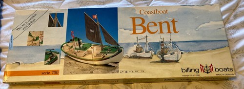 Billing boats coastboat bent - billing,