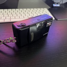 FOTOCAMERA OLYMPUS - AF 10 SUPER 35mm - 1:3,5