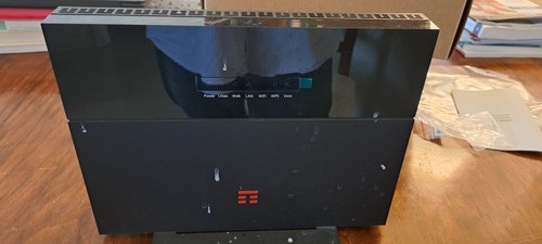 Modem router zte per fibra - modem-router,