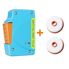 Cassetta per La  Della Fibra Ottica + 2X Scatola per La  Della Superficie T9434