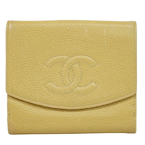 Portafoglio compatto chanel - compatto,