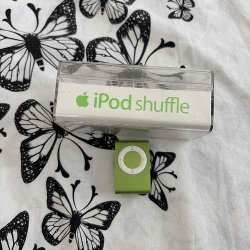 Apple ipod shuffle - ipod,