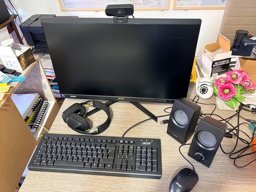 Acer all one intel - in, core