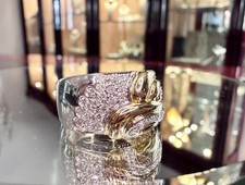 Anello Vintage 18Kt 750 Oro