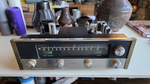 Sintonizzatore stereo mcintosh - stereo,