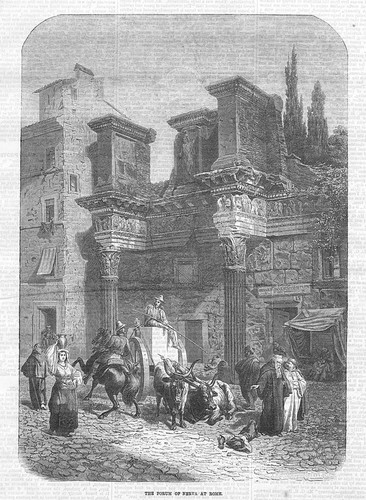 Roma foro nerva - il, stampa