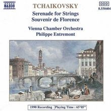 Tschaikowsky: Serenade for
