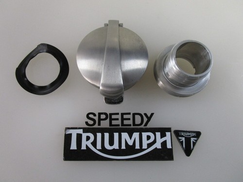 Tappo carburante triumph - tappo,