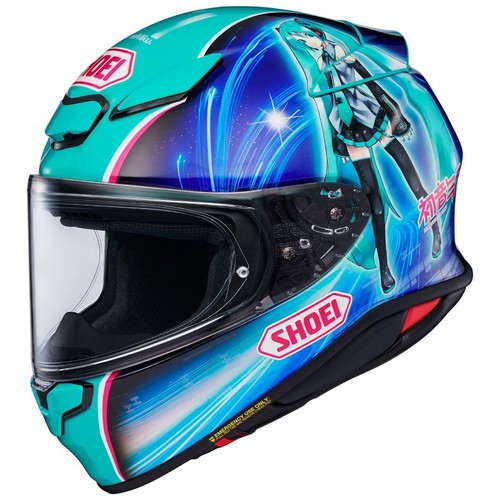 Casco integrale shoei nxr2 - shoei,