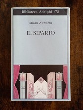 Milan Kundera - Il sipario -
