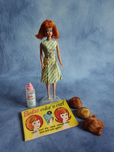 Barbie vintage fashion - barbie,