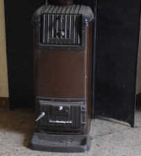 VECCHIA STUFA A LEGNA WARM