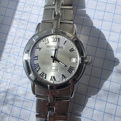 Raymond weil parsifal - weil, st