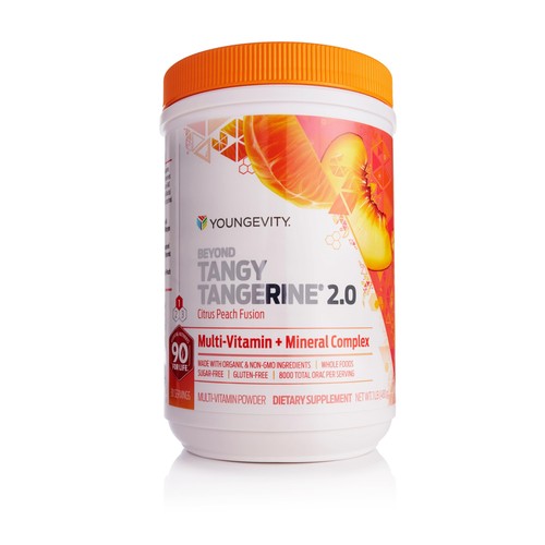 Polvere multivitaminica