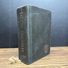 THE LIBER USUALIS by