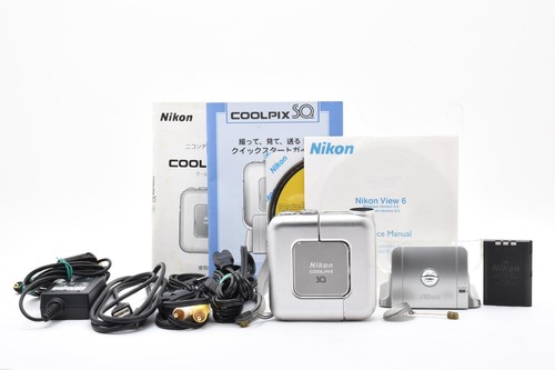 Nikon coolpix fotocamera - coolpix,