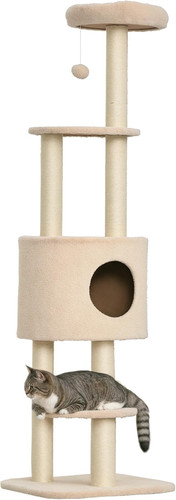 Albero tiragraffi robusto per - tiragraffi,