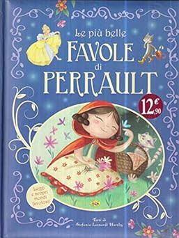 Piu belle favole - belle,