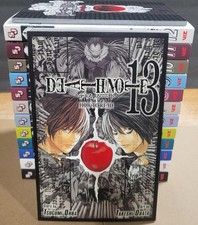 Death Note Set Completo Vol