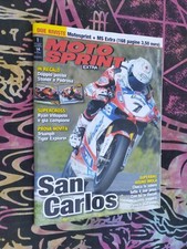 RIVISTA RARA MOTO SPRINT EXTRA
