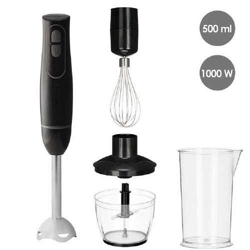 Frullatore immersione 3in1 - frullatore,