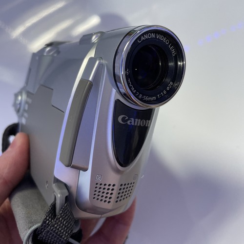 Videocamera minidv portatile - minidv,