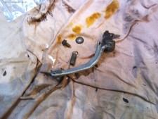 LEVA PEDALE FRENO POSTERIORE YAMAHA YZ250 YZ490 1984 1983 1985