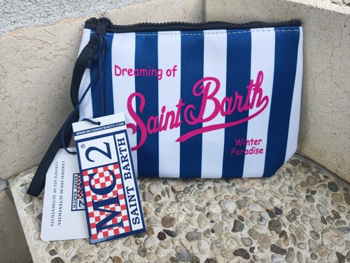 Pochette mc2 saint barth righe - mc2,