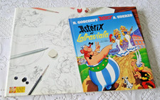 Libro ASTERIX E La Traviata