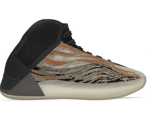 Yeezy quantum flash arancione - flash,