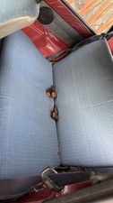 Sedili Fiat Panda 141 TESSUTO