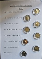 Euro italia monete - monete, rare