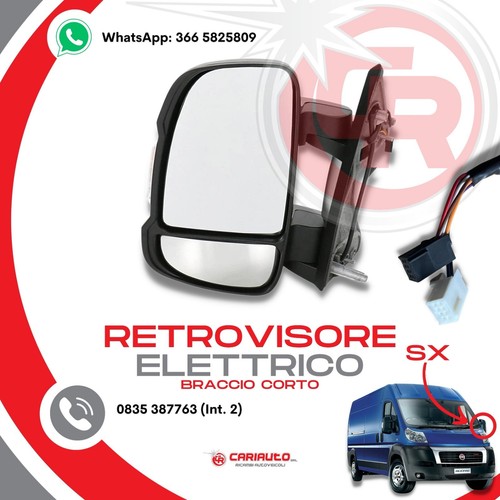 Specchio elettrico termico - specchio,