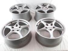 99636213603 SET 4 CERCHI IN LEGA DA 18 POLLICI 5 FORI 8JX18 ET50 PORSCHE 911 996