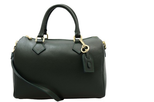 Borsa mano bauletto vera - a, di