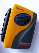 Sony WM-SXF30 Sports AM/FM