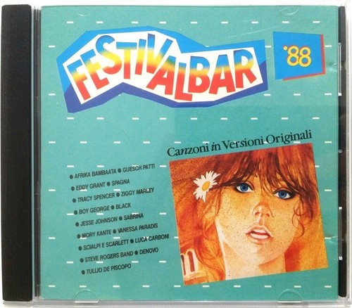 Festivalbar compilation - cd,