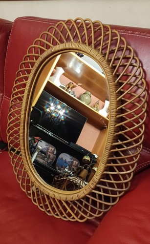 Bonacina vintage mirror - ,