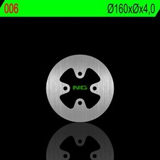 Disco freno posteriore beta - disco,