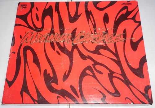 Maximum carnage qvc - maximum,