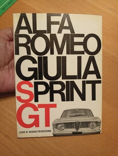 Libretto uso manutenzione - uso, e