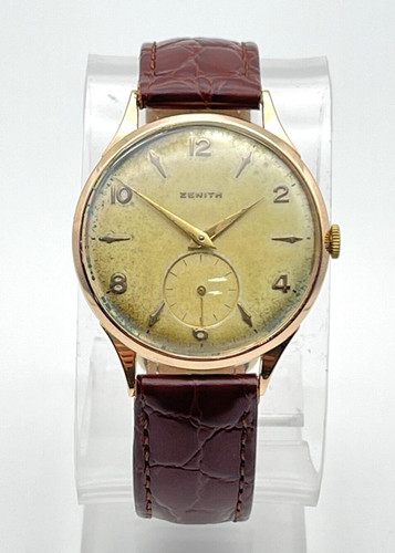 Orologio vintage zenith oro - orologio,