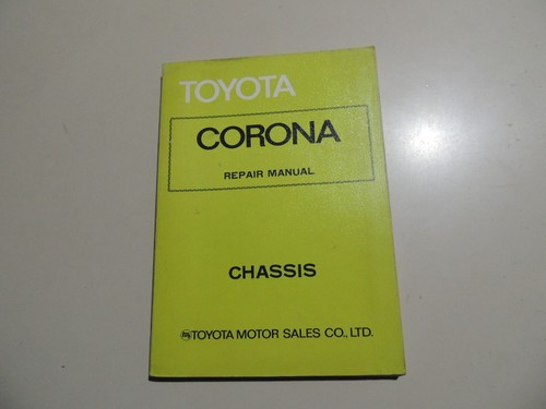 Toyota corona t100 berlina - corona,