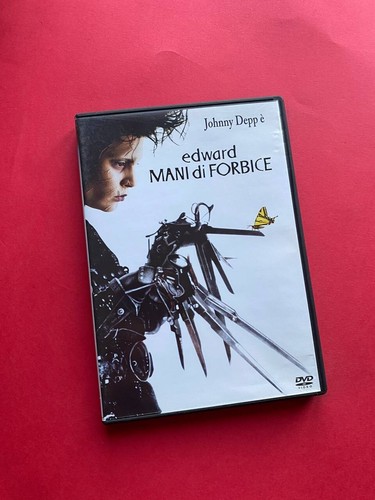 Film dvd edward - dvd, mani