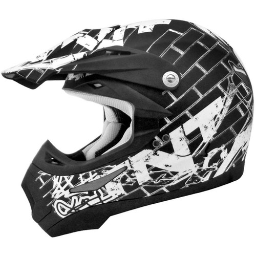 Casco cross tnt - street, /