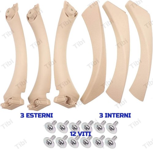 Set maniglie interne - set,