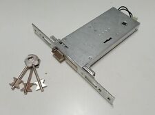 SERRATURA ELETTRICA DA INFILARE REVERSIBILE D/MAPPA E.90 FRONTALE MM. 25 FEB