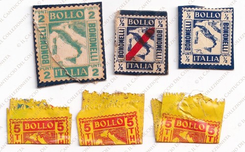 Bonomelli bollo italia - bonomelli,