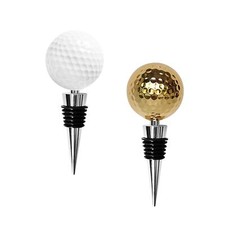 Tappo per Bottiglia di Vino con Pallina Da Golf Tappo per Bottiglia per Bevande